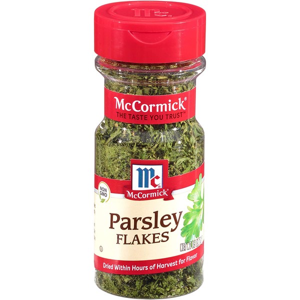 McCormick Parsley Flakes, 0.5 Ounce (Pack of 1)