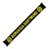 Borussia Dortmund Men’s Scarf Black/Yellow One Size – 2466636