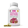 ANDREW LESSMAN ANDREW LESSMAN Immune Factors 60 Capsules – Echinacea,