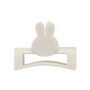 SHOBIDO MF46394 Miffy Buns Clip Dick Bruna Hair Accessories