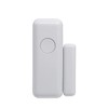 HUXGO, Wireless Window and Door Sensor Reed Switch Electromagnetic Low
