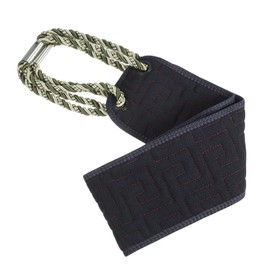 VOCOSTE Exfoliating Back Brush Back Scrub for Shower Black