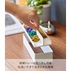Yamazaki 1869 Incense Storage Case, White, Main Unit: W 7.9
