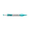 Craftelier Duotip Ecoline Watercolour Pen with Double Tip, Turquoise Blue