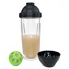 Kavafied AluBall Pro Kava Maker (Lava Black) - Kava in