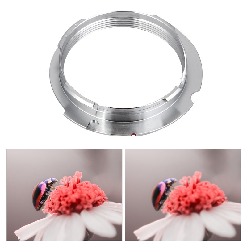 L(M39) LM 35-135mm Adapter for Leica M39 LSM LTM Lens