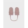 NAME IT Girls Nbfwillit Wool Mittens Wo/Thumb XXIII Mittens, Vetiver