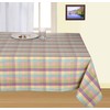 Urban Villa Easter Tablecloth Buffalo Check Table Cloth Tabletop Cover