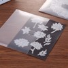 CYFUN DESIGN 10Pack Soft Rubber Magetic Sheet for Metal Cutting