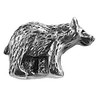 Sierra Lifestyles SL-681381 Pewter L Bear Cab Knob