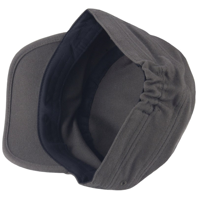 Raon A203 - Gorra irlandesa para palos de golf, Caqui,