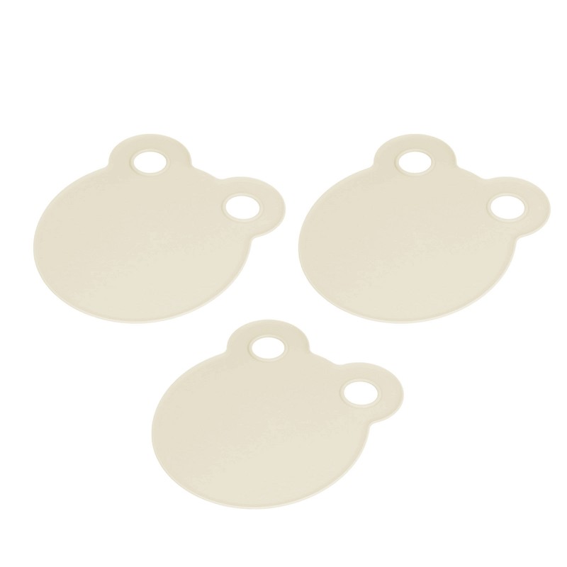 Kitchen Cutting Board Small Portable Cute Shape Cutting and Serving