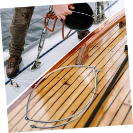 SUPVOX Crab Net Fishing Mesh Accessories Solid Design for Fishing Nets Supplies for Easy Storage and Use