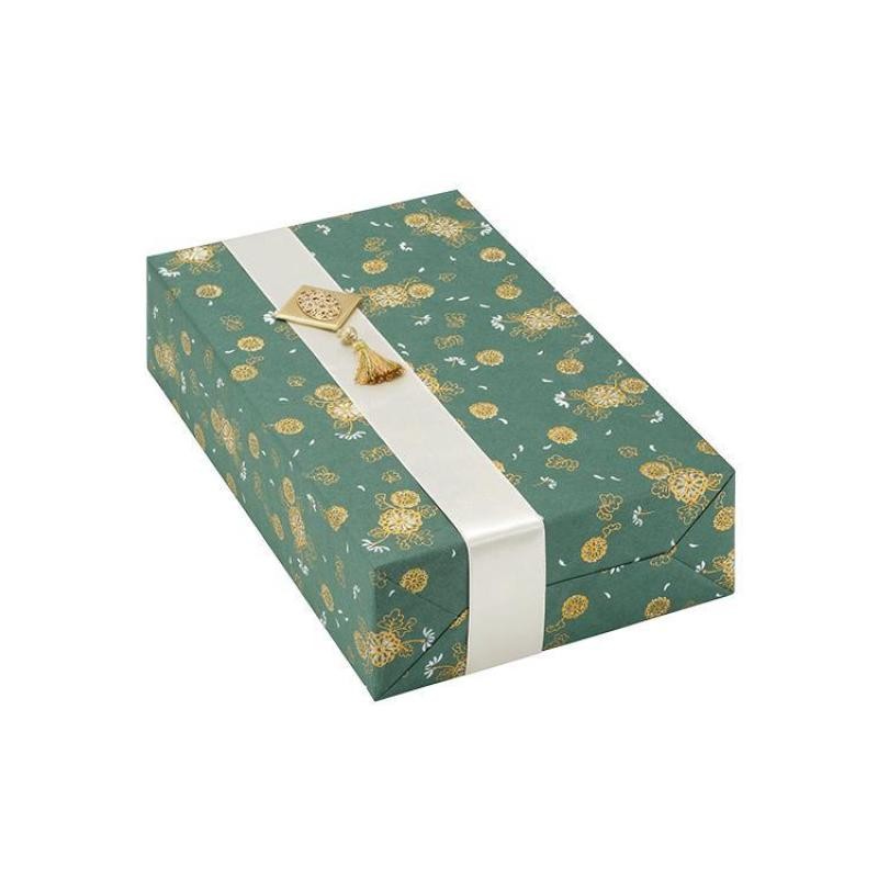 CheongKwanJang [Jeongmol] Red Ginseng Ton Gold (Hanji - Renewed Packaging)