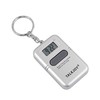 TalkJoy Talking Clock Key Fob Clock Alarm Clock Voice Output