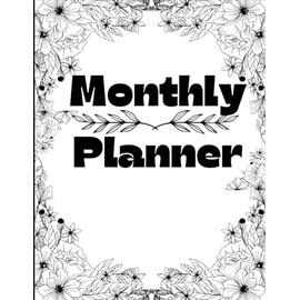 Monthly Planner