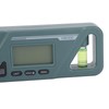 Digital Inclinometer Plastic ABS Magnetic Base Level Angle Measuring Gauge