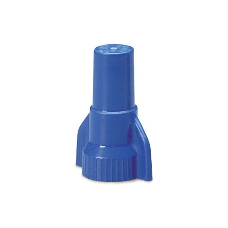 Gardner Bender, Blue 25-089 WingGard Twist Connectors, 14-6 AWG, Electrical