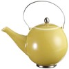Yedi Houseware Japanese Teapot, Yellow