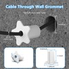 Starlink Cable Installation kit for 5/8 inch Wall Hole,starlink min