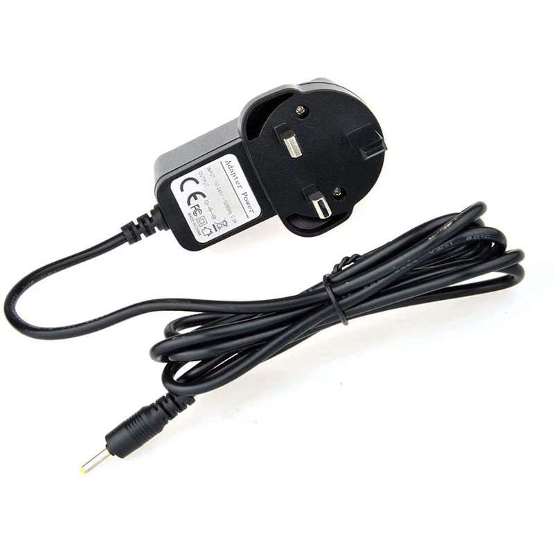 (Taelec-Tric) Replacement 9V 500mA AC-DC Adaptor for Power Supply 4
