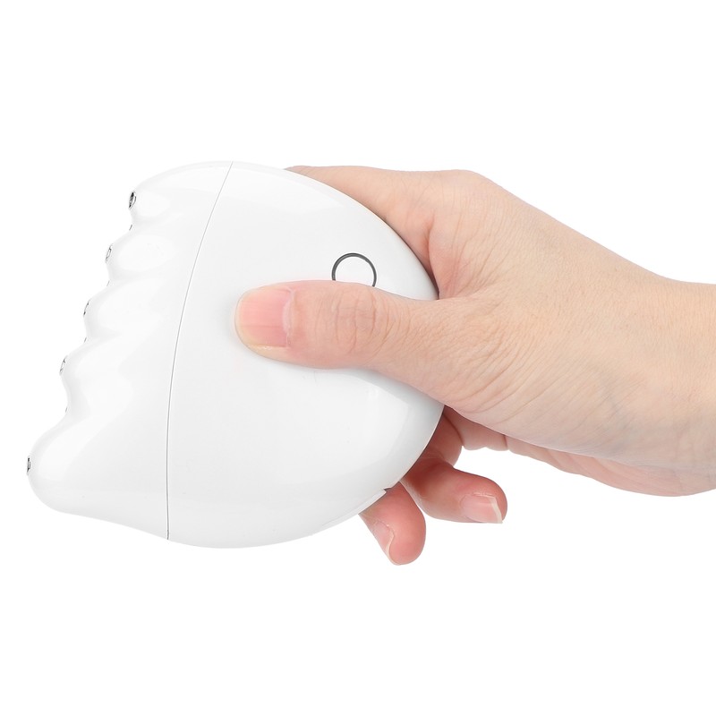 Electric Gua Sha Board Skin Tightening Hot Compress Scraping Massager