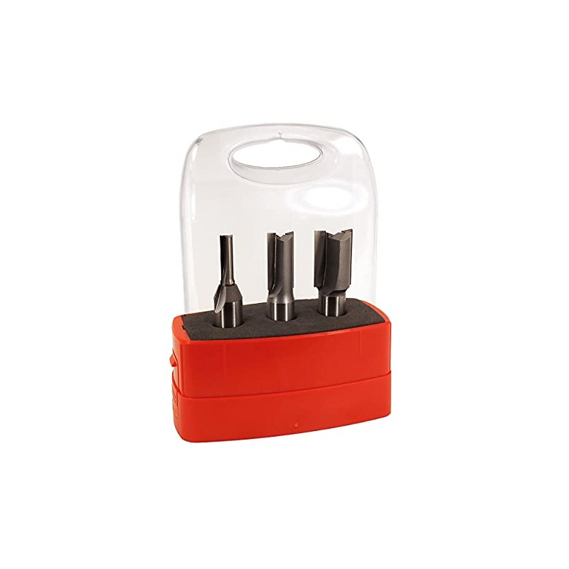 Whiteside Router Bits 470 Undersize Plywood Dado 3 Piece Set