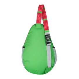 KAVU Topspin Sling Pack Racket Bag - Carnival