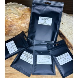 Little Tree Food Forest European Sourdough Traditions Pack | 4 Starters | French, German, Dutch, French