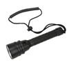 S5 Diving Flashlight with Anti Skid Rope Hard Anodized Treatment
