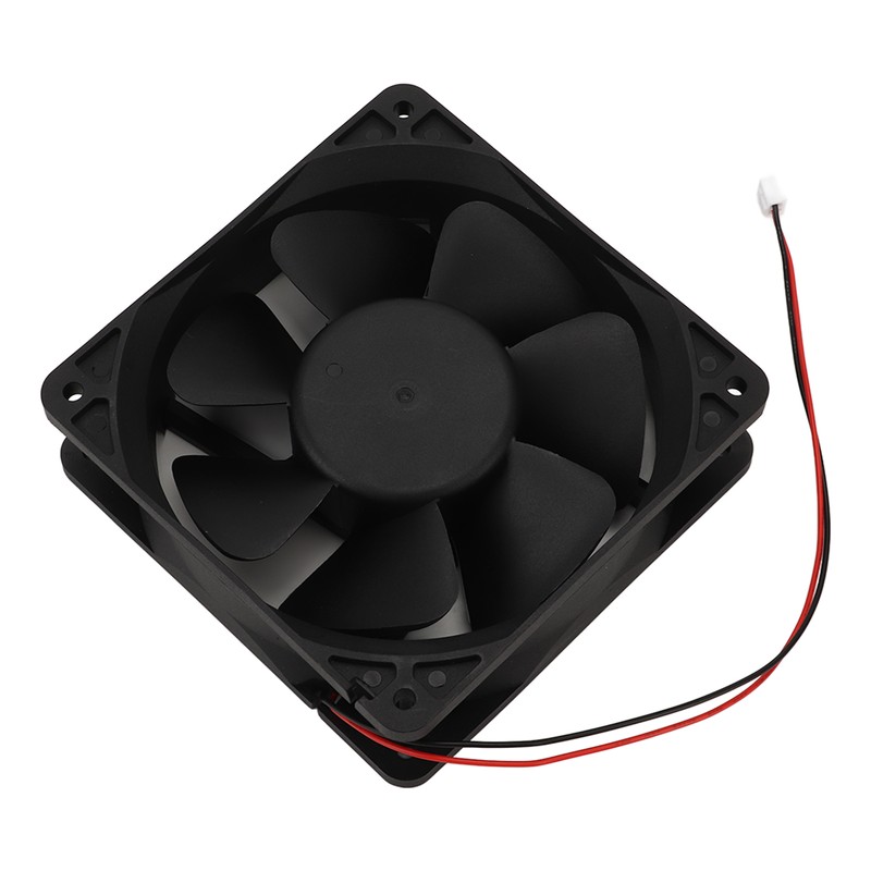 BERM High Performance Cooling Fan Fast Heat Dissipation ABS Housing