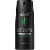 Axe Deodorant Bodyspray, Africa 150 Ml