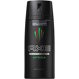 Axe Deodorant Bodyspray, Africa 150 Ml