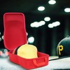 khanka Hard Storage Carrying Case Compatible with Baseball Caps This