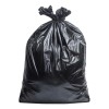 Bolsas Negras De Basura Mcc Rollo De Aprox. 1 Kg