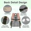 LASUK Toddler Backpack for Boys 2-5: Kids Backpack Preschool Kindergarten