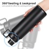 MUCR 30oz Insulated Water Bottle, 900ml Stainless Steel Vacuum Bottle