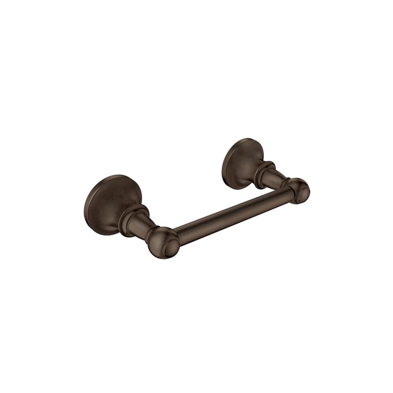 Moen DN4408ORB Vale Pivoting Paper Holder, Oil Rubbed Bronze