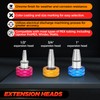 Saker PEX Tube Expansion Tool Kit | PEX-A Expansion Tool