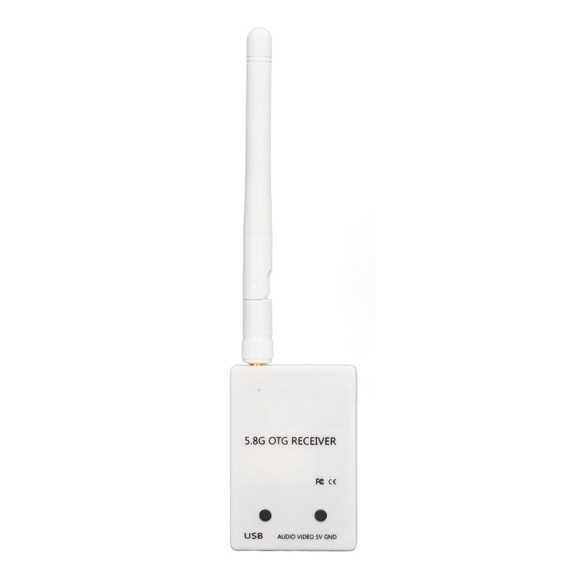 5.8Ghz FPV USV OTG UVC Video Downlink Receiver 150ch Image