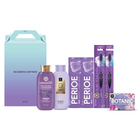 LG Household & Health Care Blooming Gift Set No. D / LG생활건강 정성담은 블루밍 기프트세트 D호