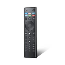 Vizio Smart TV Remoto Reemplazo Compatible con Vizio TV Serie D, Serie M, Serie V, UHD LED LCD Smart TV