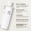 Heartleaf 77% Soothing Toner 250ml | Heartleaf Pore Cleansing Foam