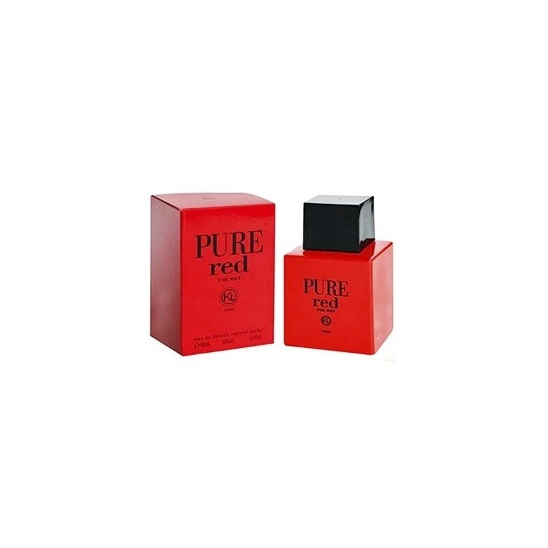 Pure Red By Karen Low 3.4 oz / 100 ml