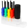 E – Value Screwdriver Set, 8 Pair, with Hex Hole
