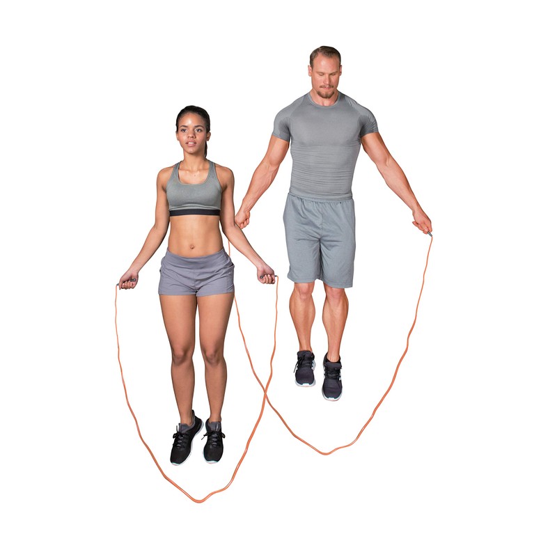 bX BodyXtra 9' Speed Rope