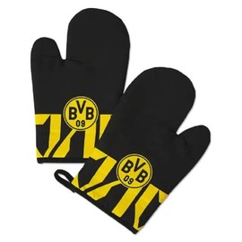 Borussia Dortmund BVB Oven Gloves