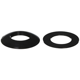 SANEI Drain Valve Installation Gasket for Wash Basin, Triangular and Flat Gaskets Each 1 Piece, PP42-14S-25