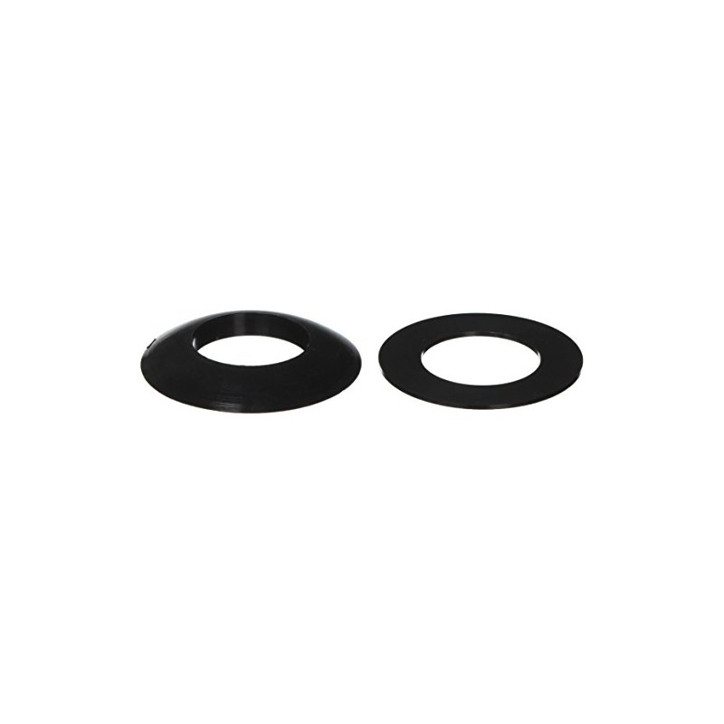 SANEI Drain Valve Installation Gasket for Wash Basin, Triangular and