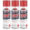 KRAKEN BOND Wow! Spray Adhesive Activator(3X16.9 Oz.) - Cyanoacrylate Super